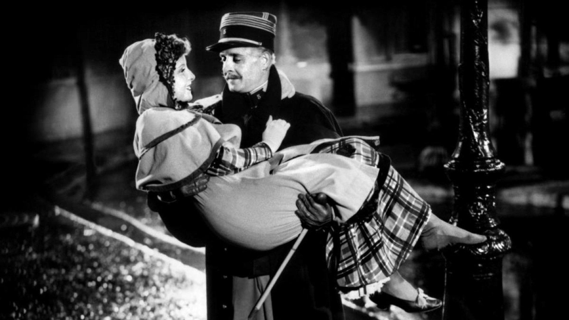 The Marriage of Chiffon 1942 movie scene