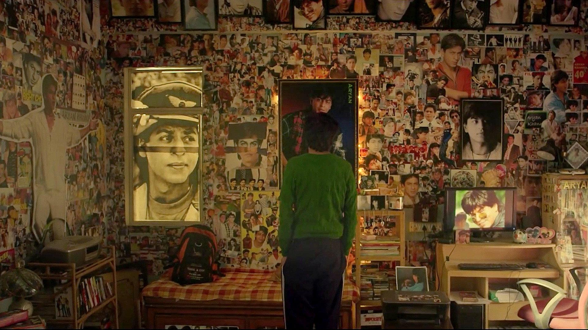 Fan 2016 movie scene