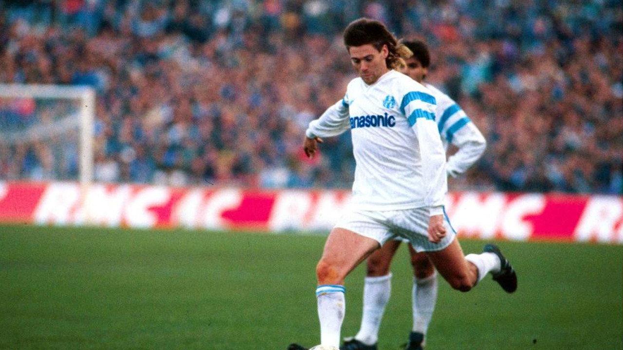 Chris "Magic" Waddle 1992 movie scene