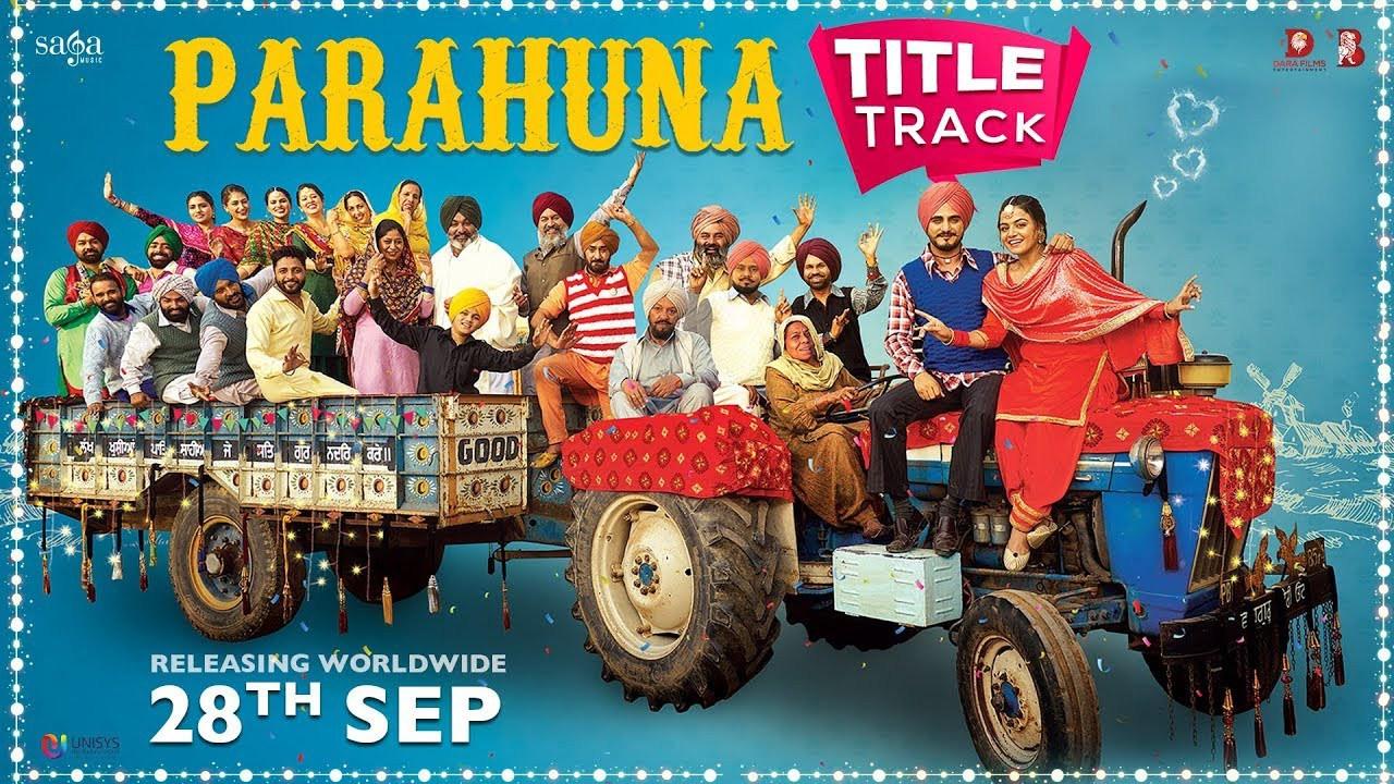 Parahuna 2018 movie scene