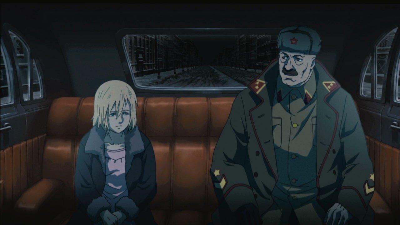 First Squad: The Moment of Truth 2009 movie scene