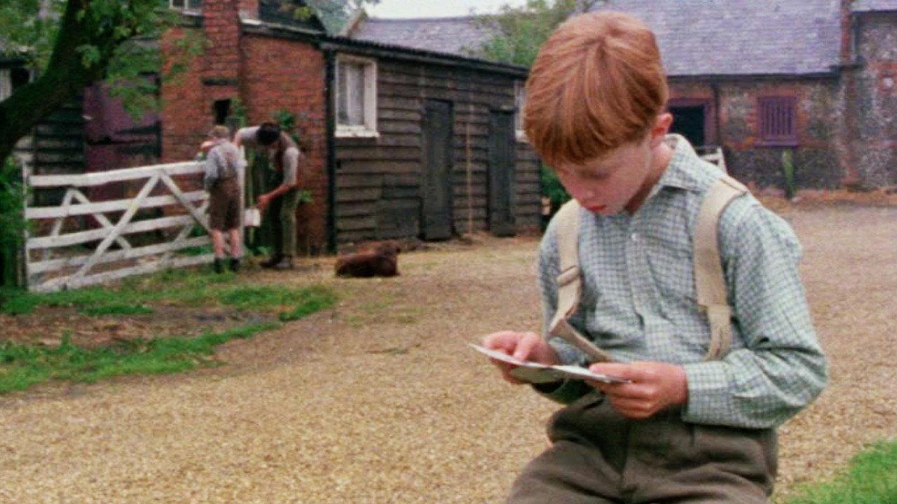 Friend or Foe 1982 movie scene