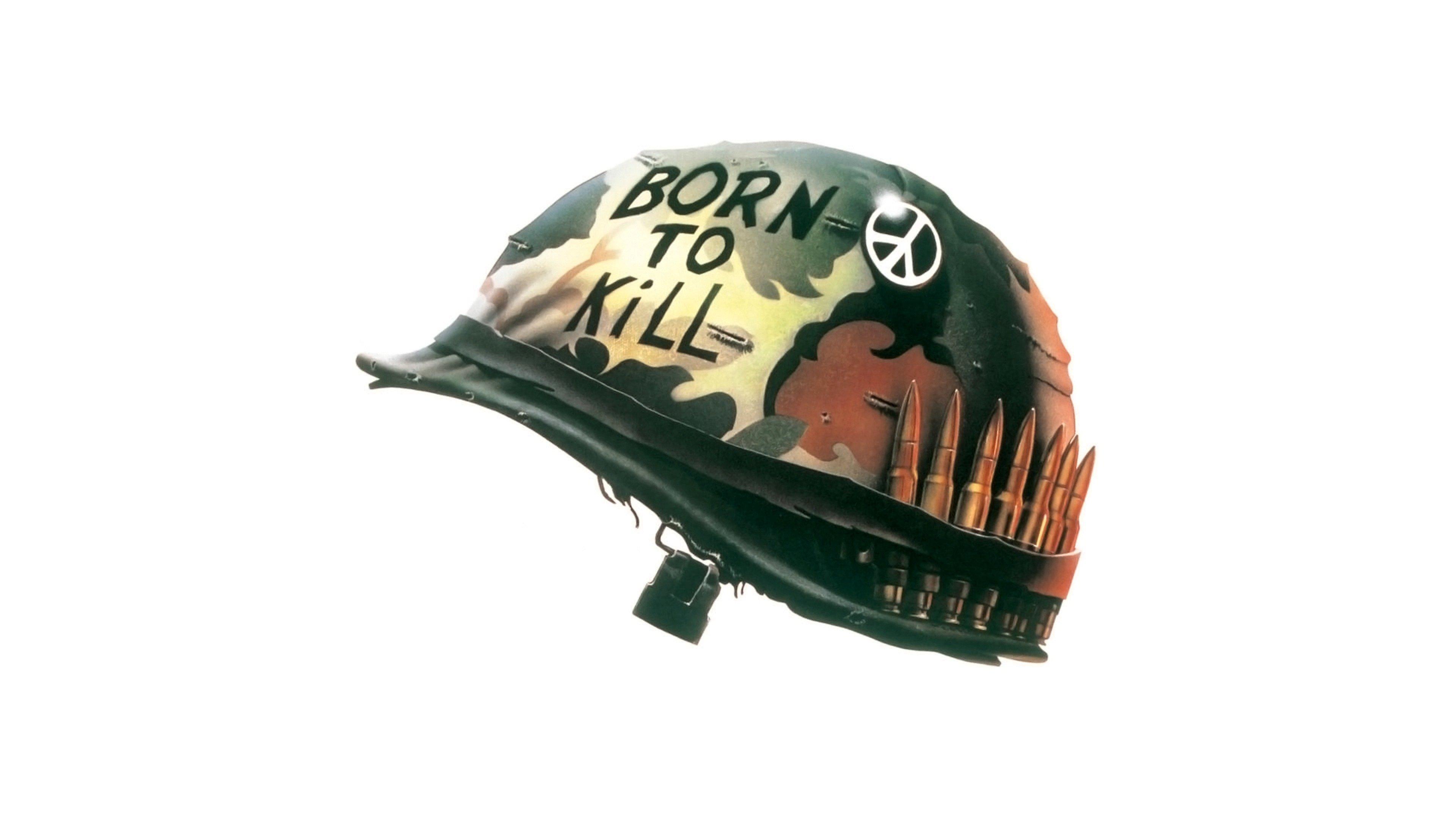 Full Metal Jacket 1987 movie scene