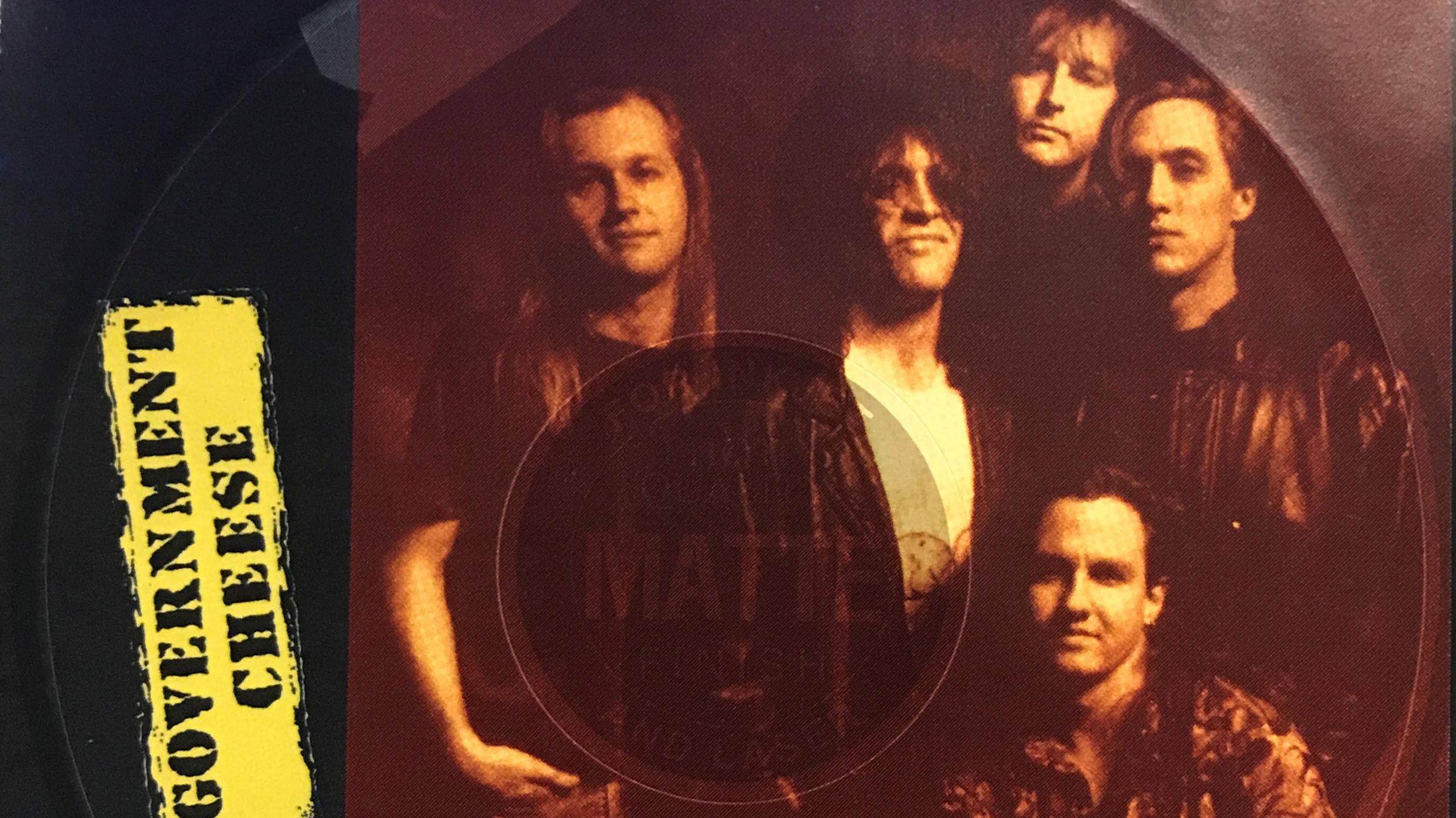 Government Cheese - Live @ Mainstreet 1992 movie scene