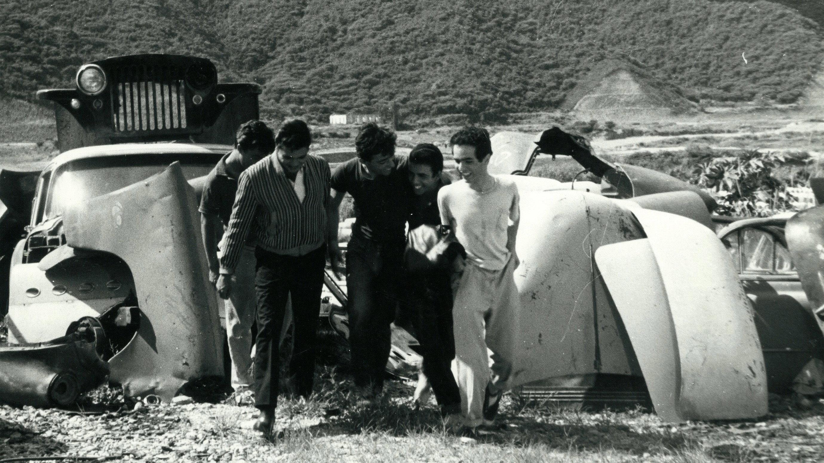 Tales for Grown Ups 1963 movie scene