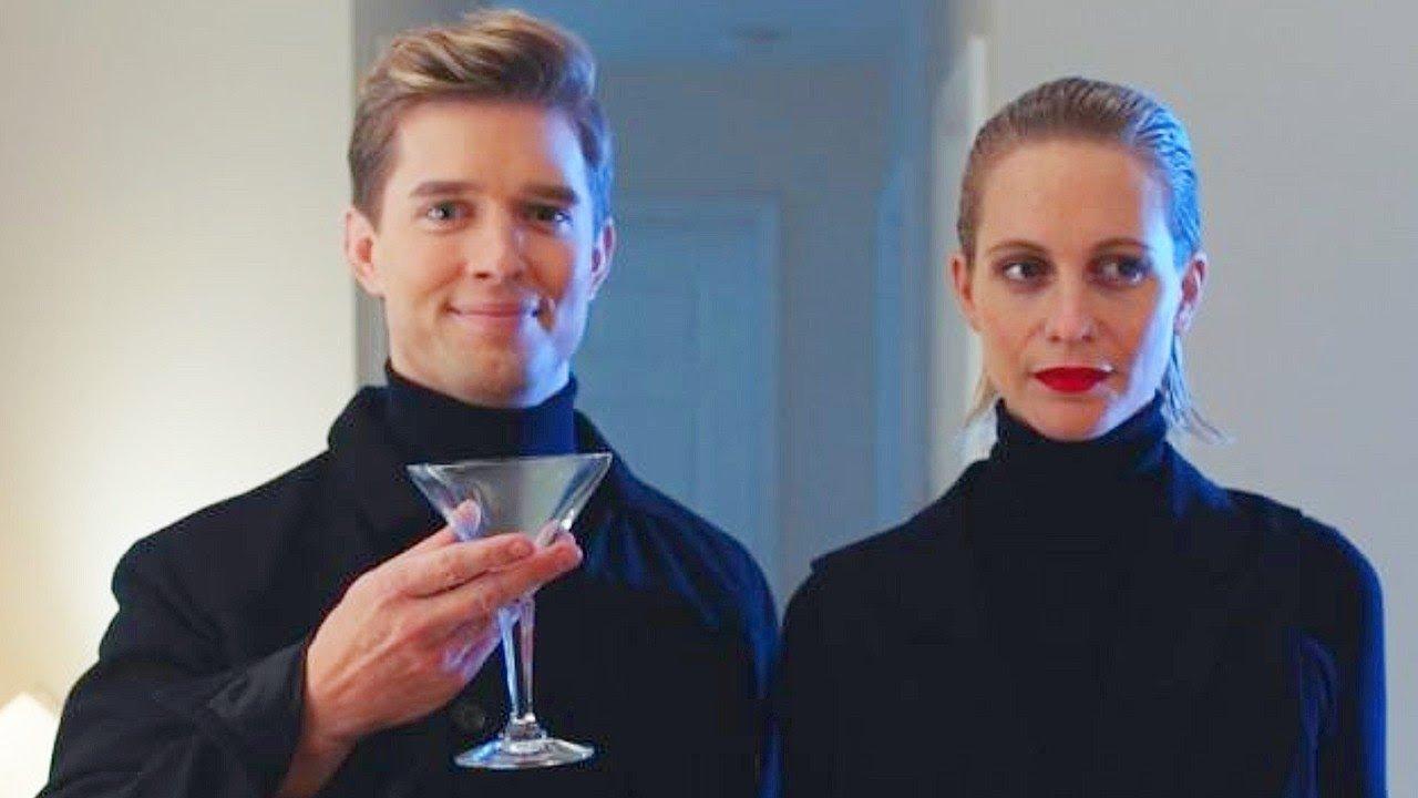 Spy Intervention 2020 movie scene