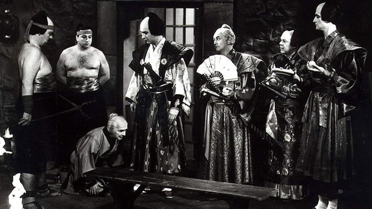 Rozsudky soudce Ooky 1989 movie scene