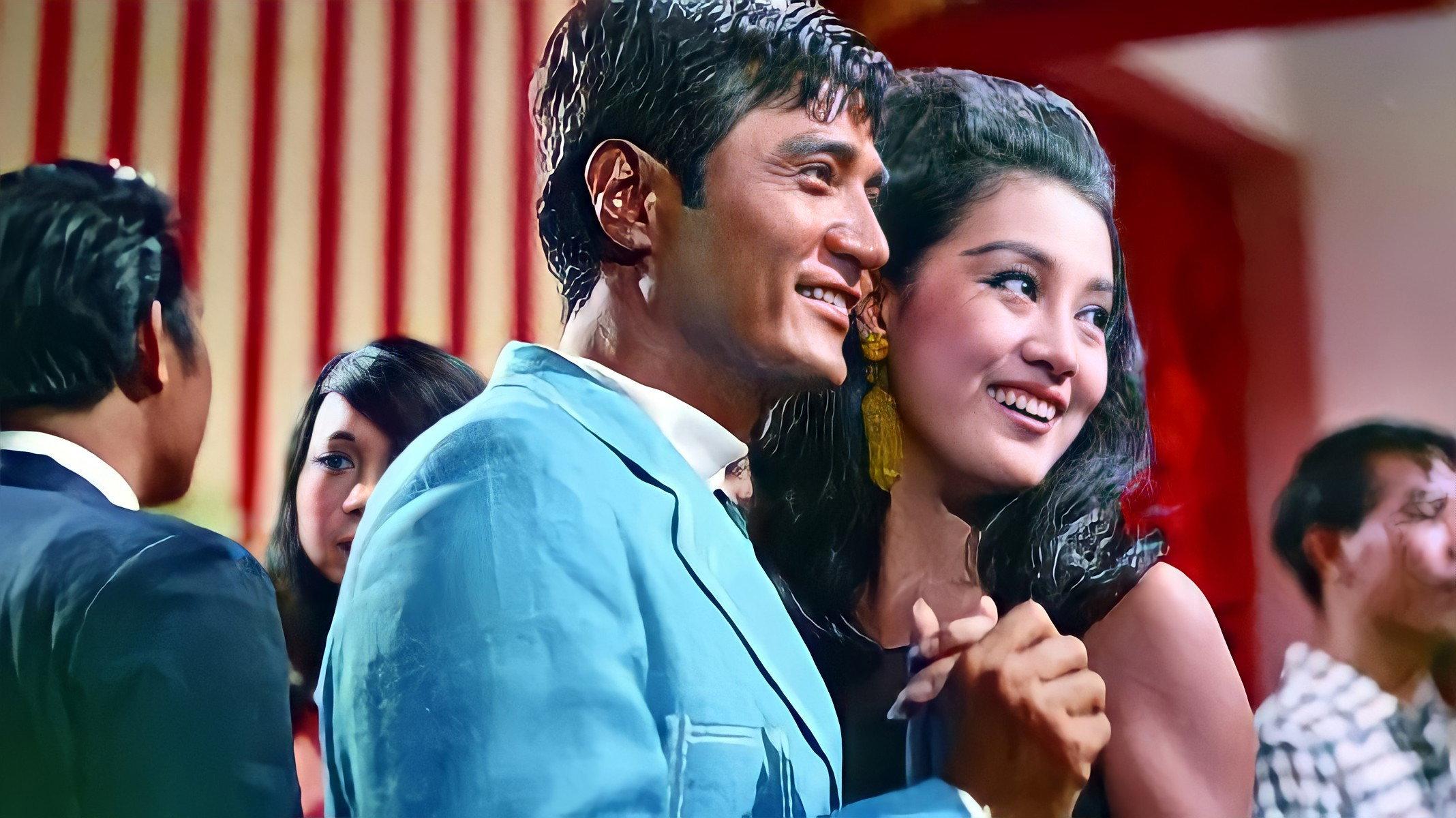 Tropicana Interlude 1969 movie scene