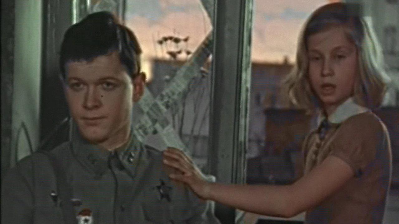 I'll Wait for You 1983 movie scene