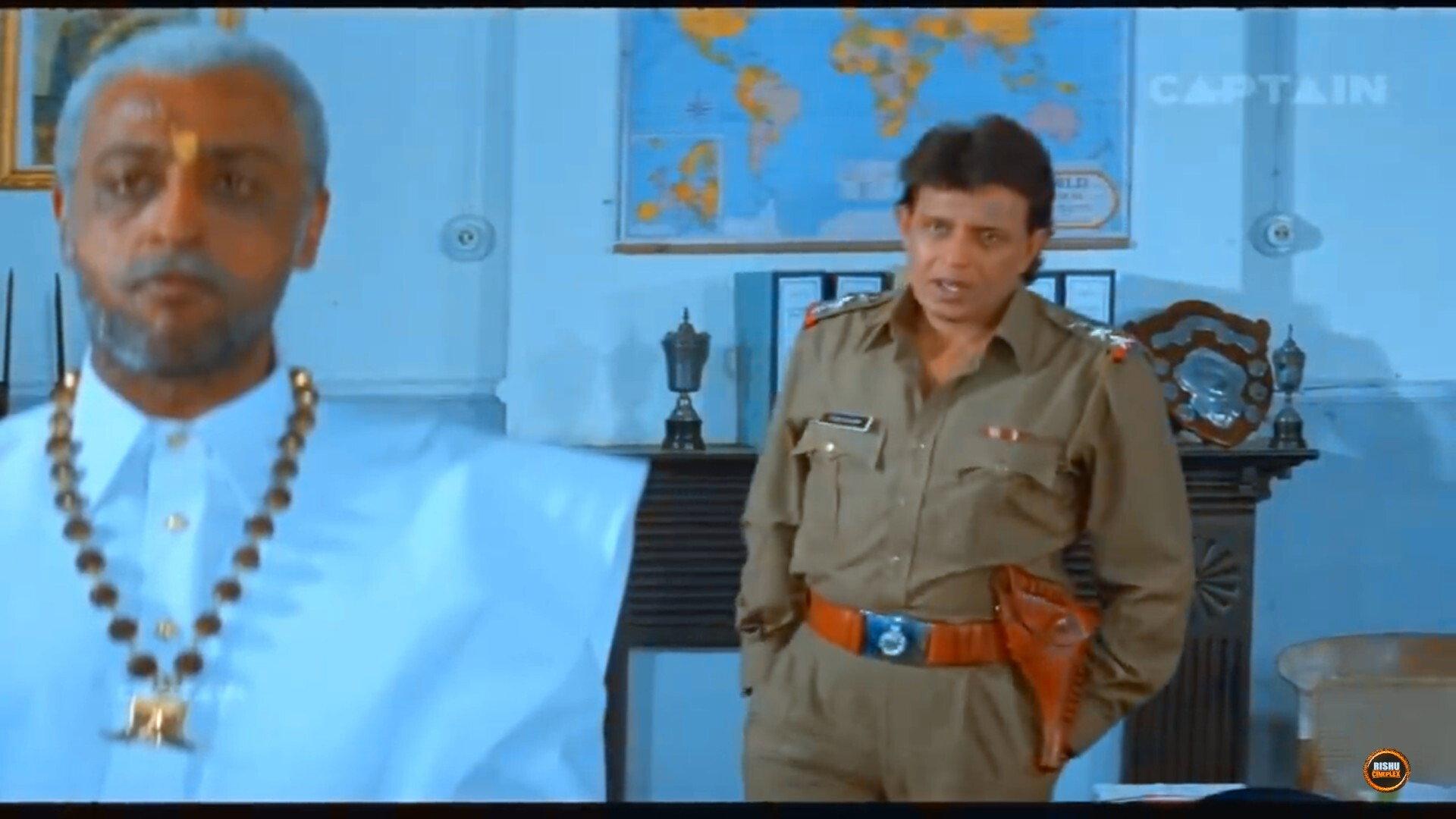 Sher-E-Hindustan 1998 movie scene