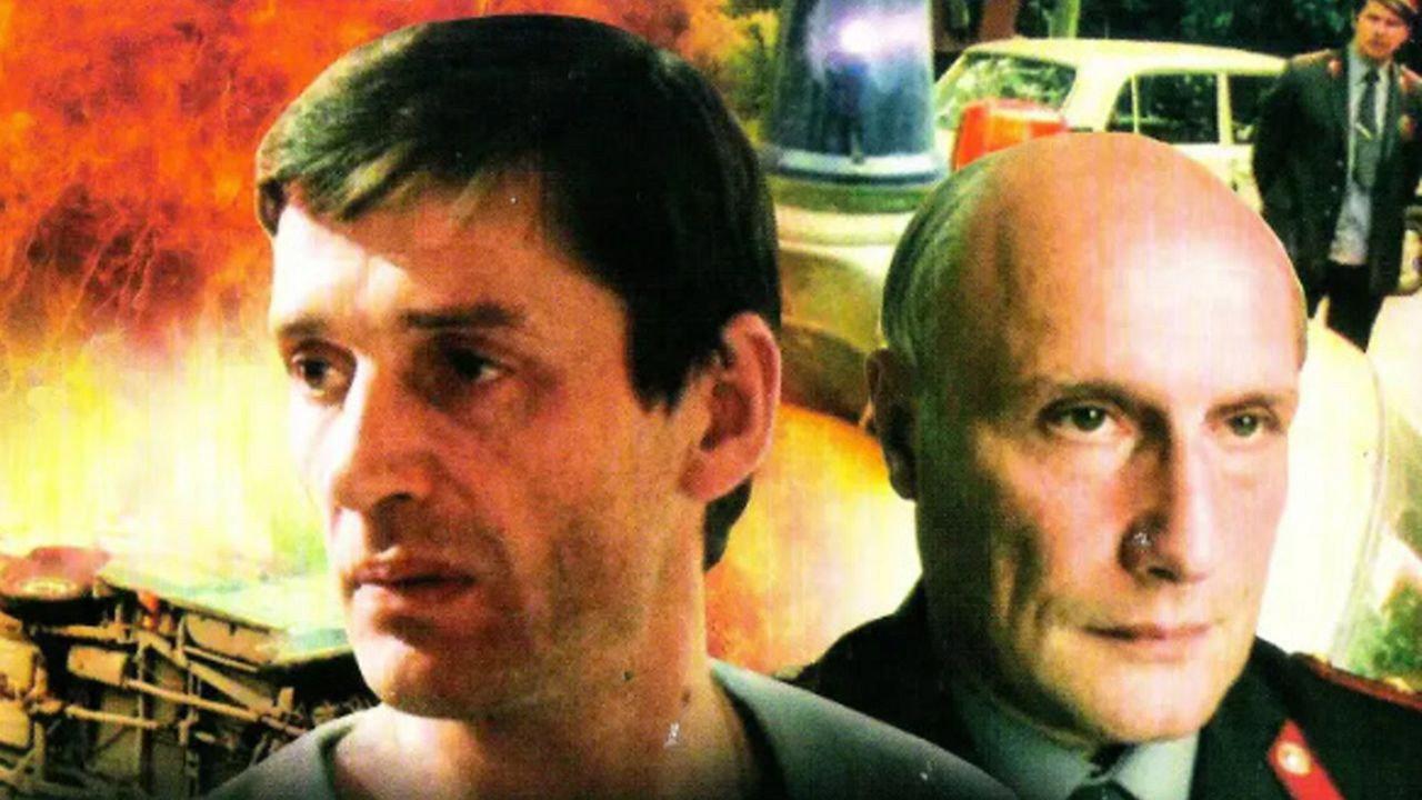 Human Target 1990 movie scene
