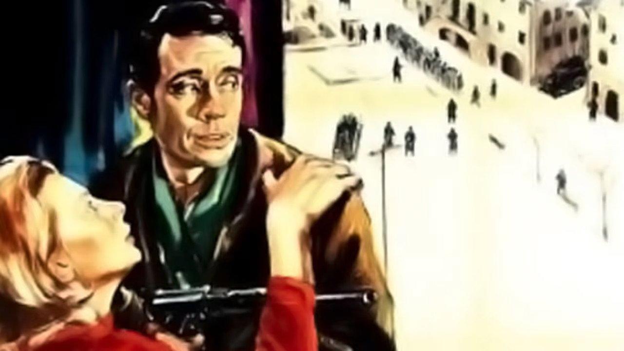 The Laws of War 1961 movie scene