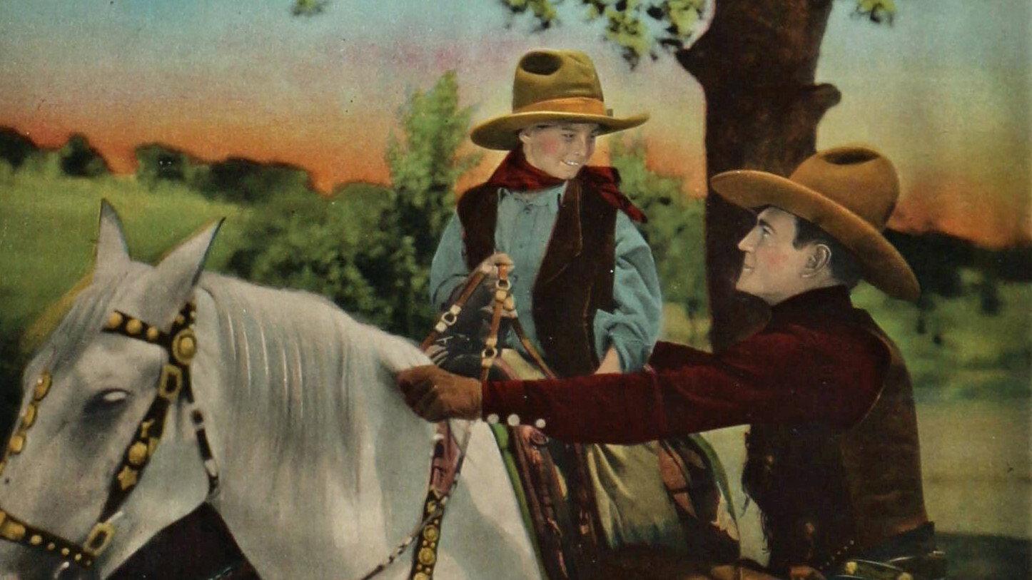 Blood Will Tell 1927 movie scene