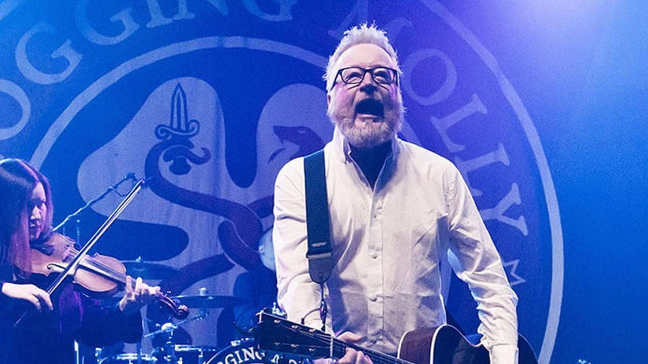 Flogging Molly - Hellfest 2023 2023 movie scene