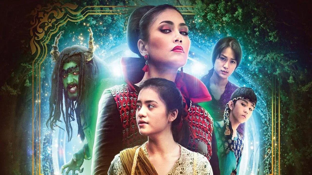 Suatukala: Timun Mas & Ijo 2019 movie scene