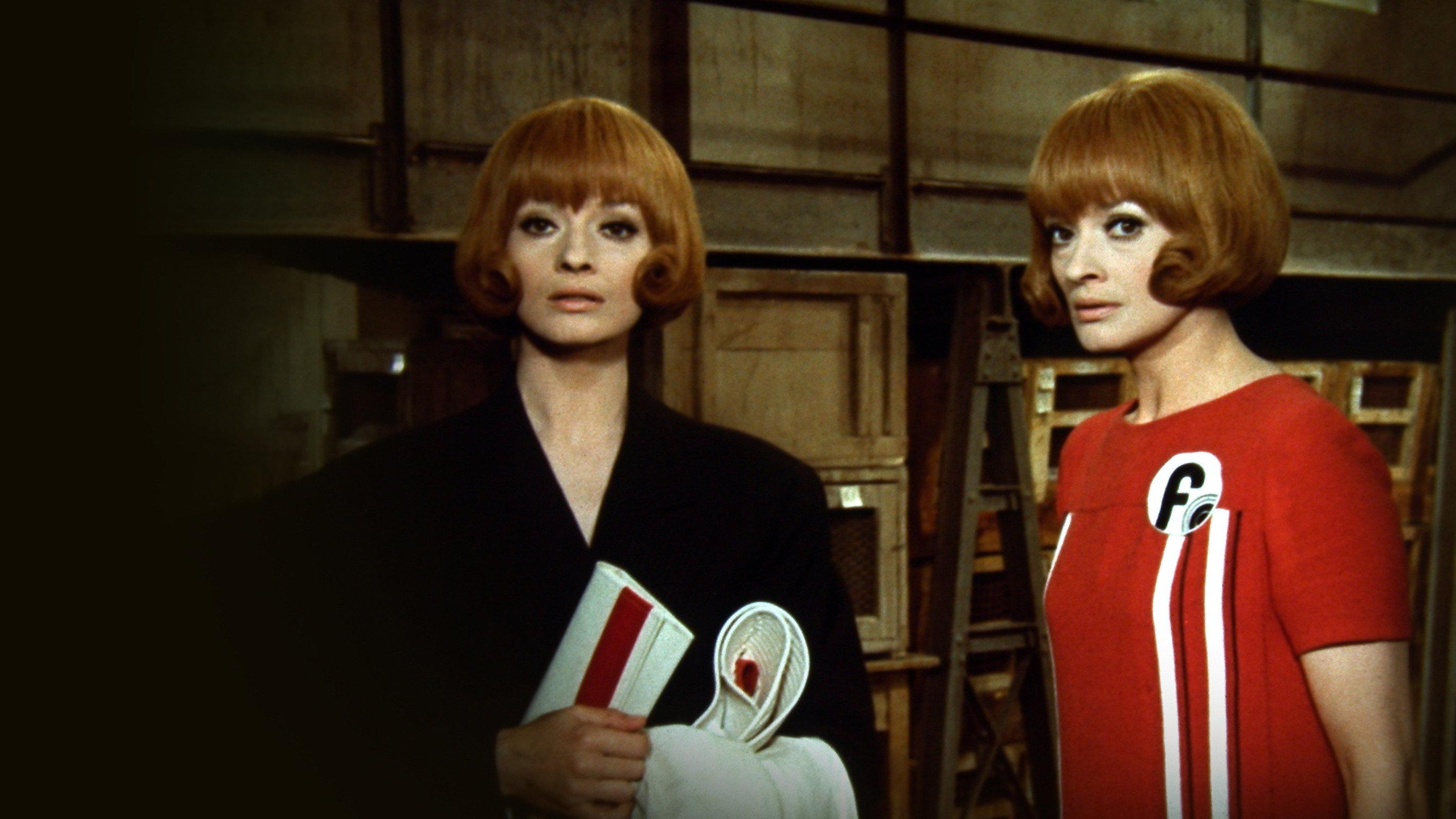 Miss Golem 1973 movie scene
