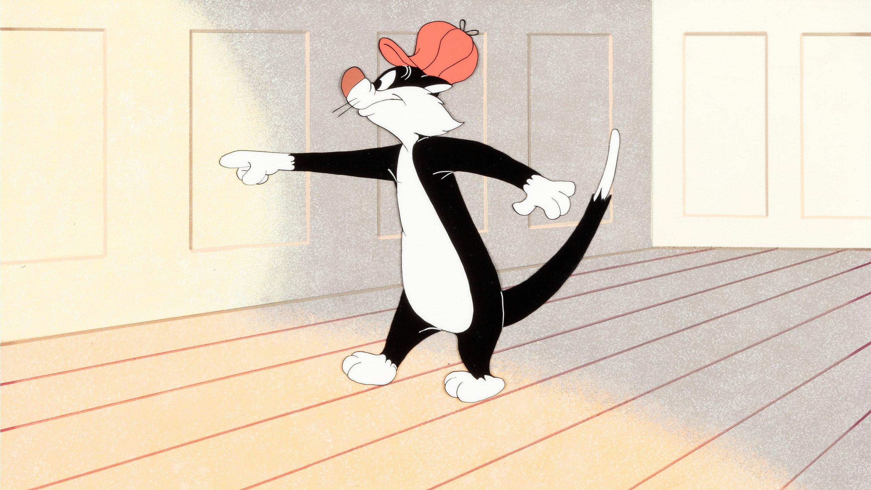 The Slap-Hoppy Mouse 1956 movie scene