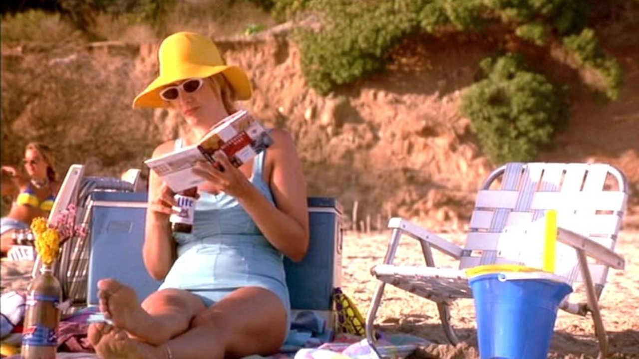 Tumbleweeds 1999 movie scene