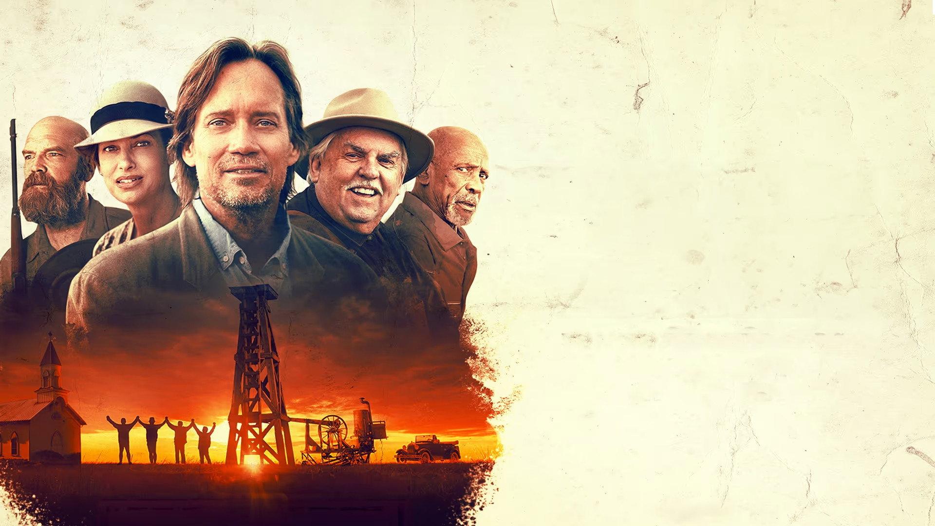 Miracle in East Texas 2020 movie scene