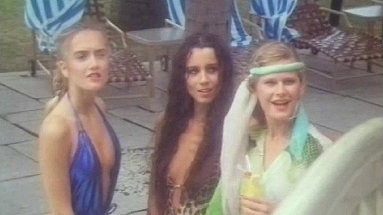 The Story of the Dolls 1984 movie scene