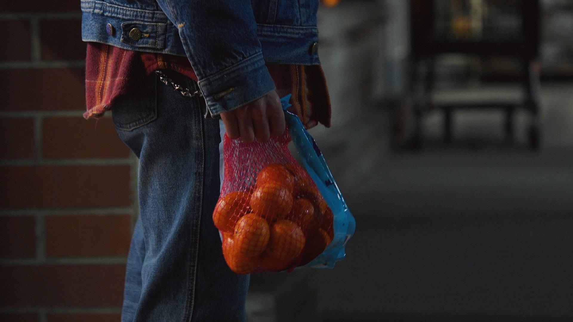 Clementines  movie scene