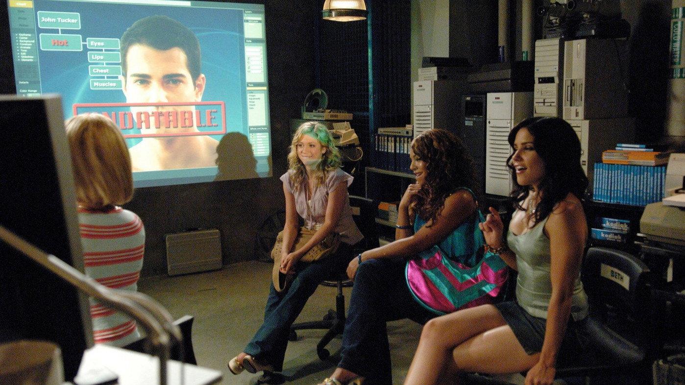 John Tucker Must Die 2006 movie scene