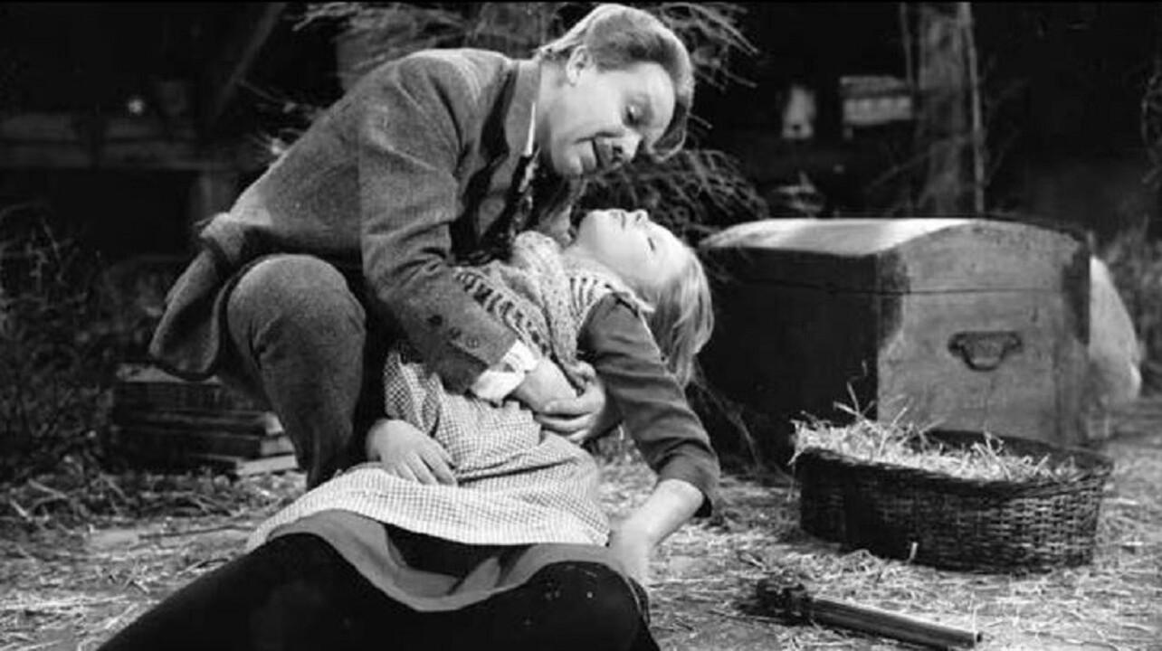 The Wild Duck 1963 movie scene