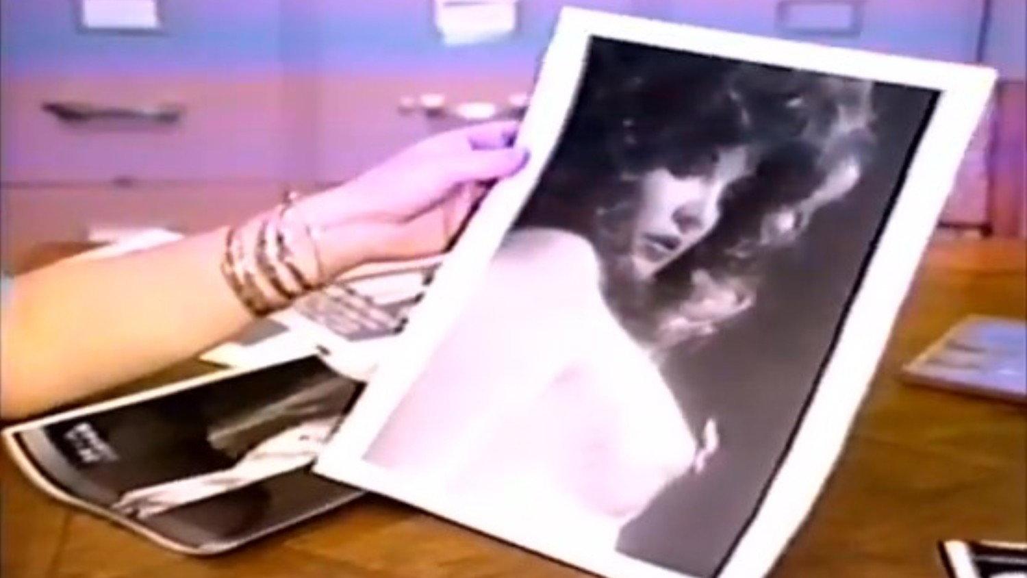 Lesbian Tongues 1989 movie scene