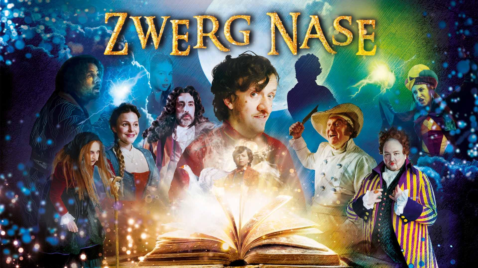 Zwerg Nase 2008 movie scene
