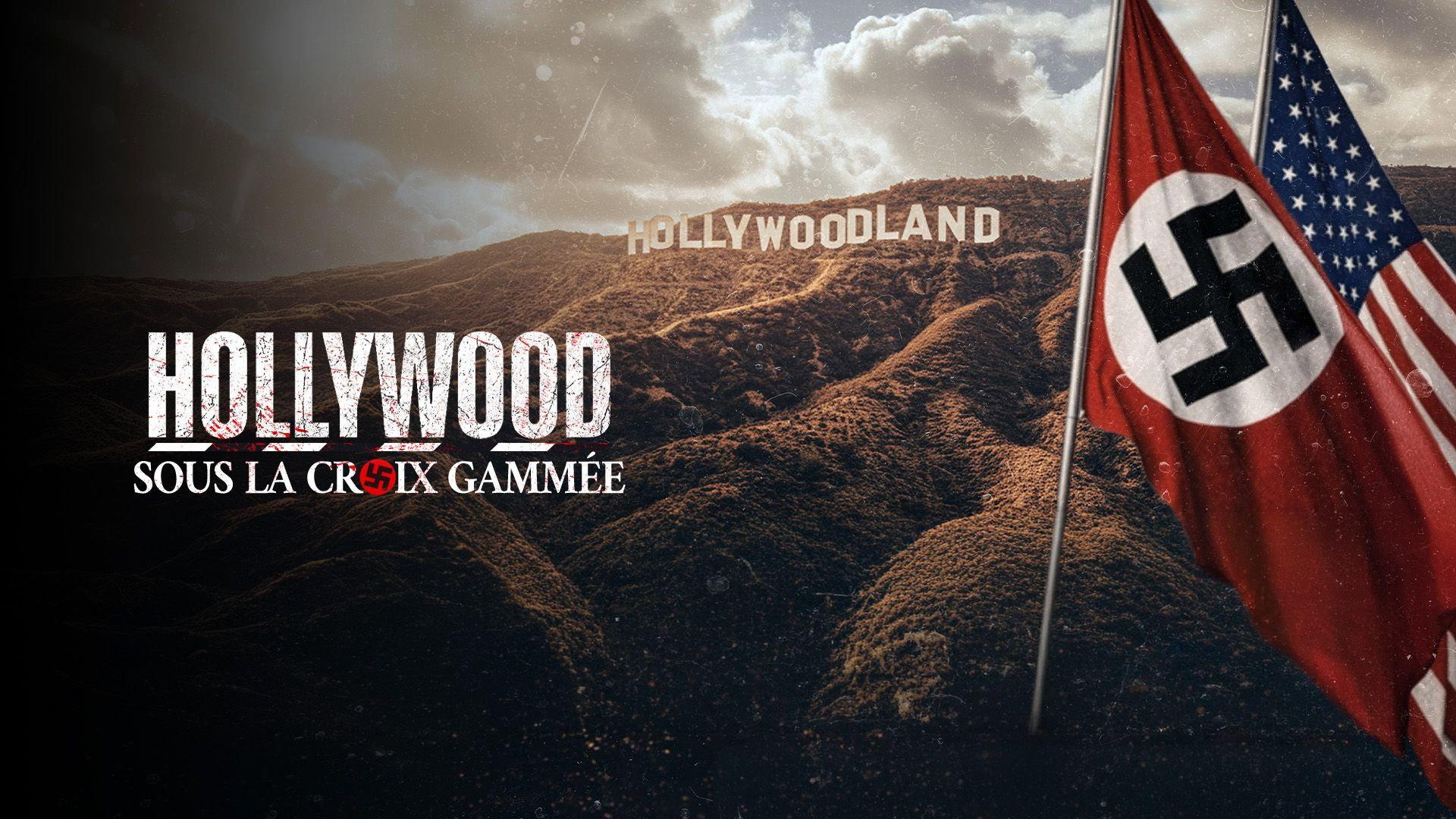 Hollywood sous la croix gammée movie scene
