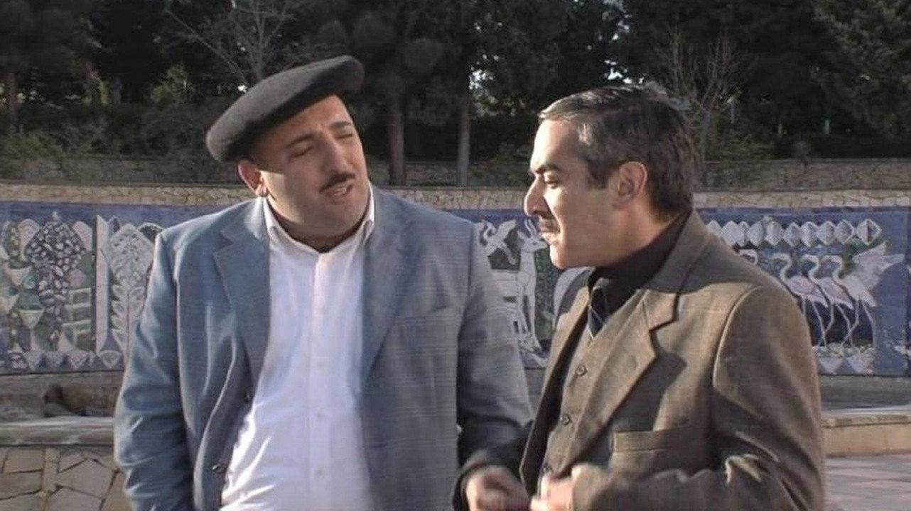 Once in the Caucasus 2007 movie scene