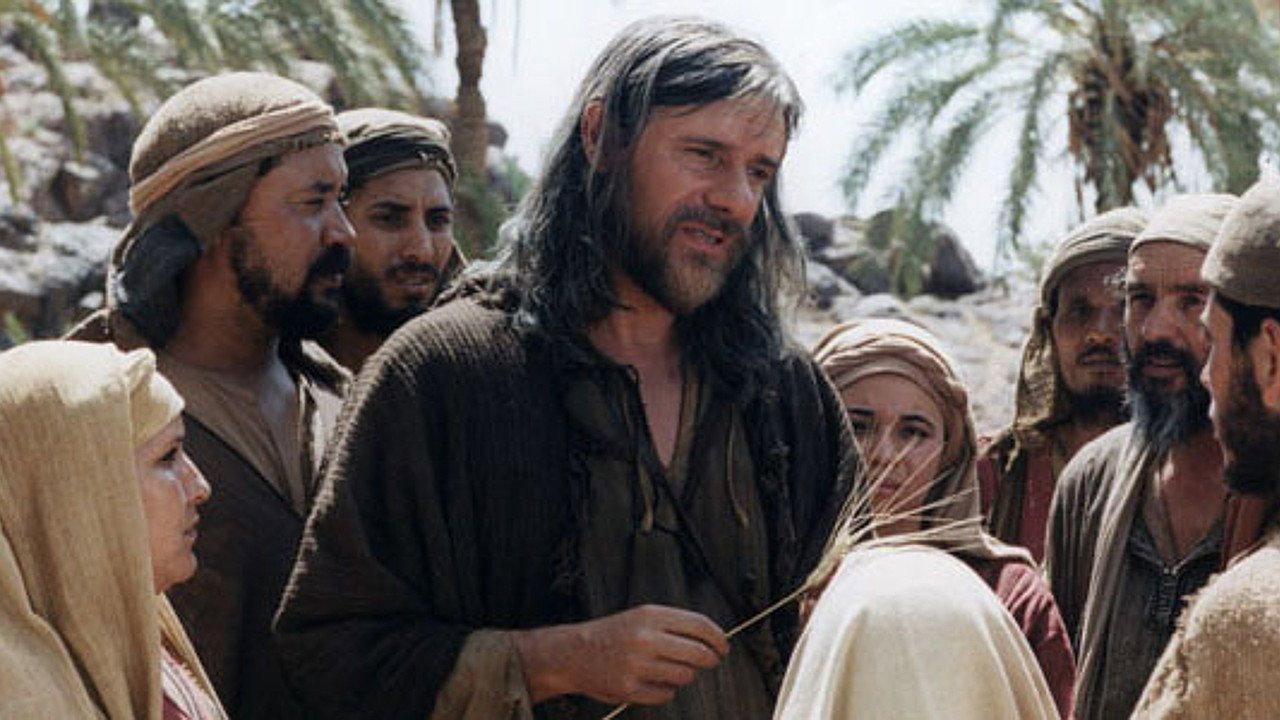 The Friends of Jesus: Thomas 2001 movie scene