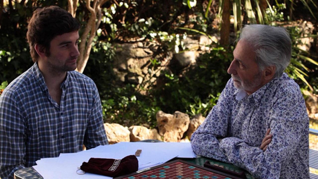Wrong Harmonies 2014 movie scene