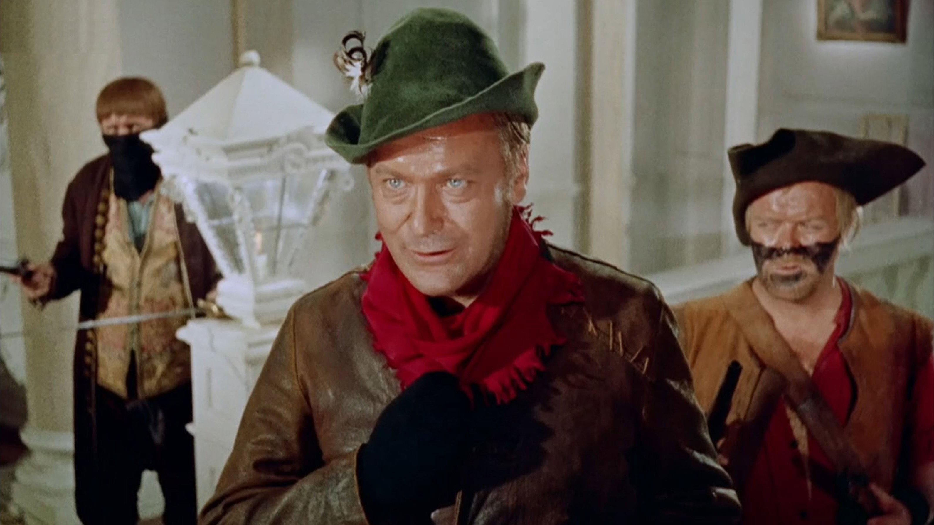 Der Schinderhannes 1958 movie scene