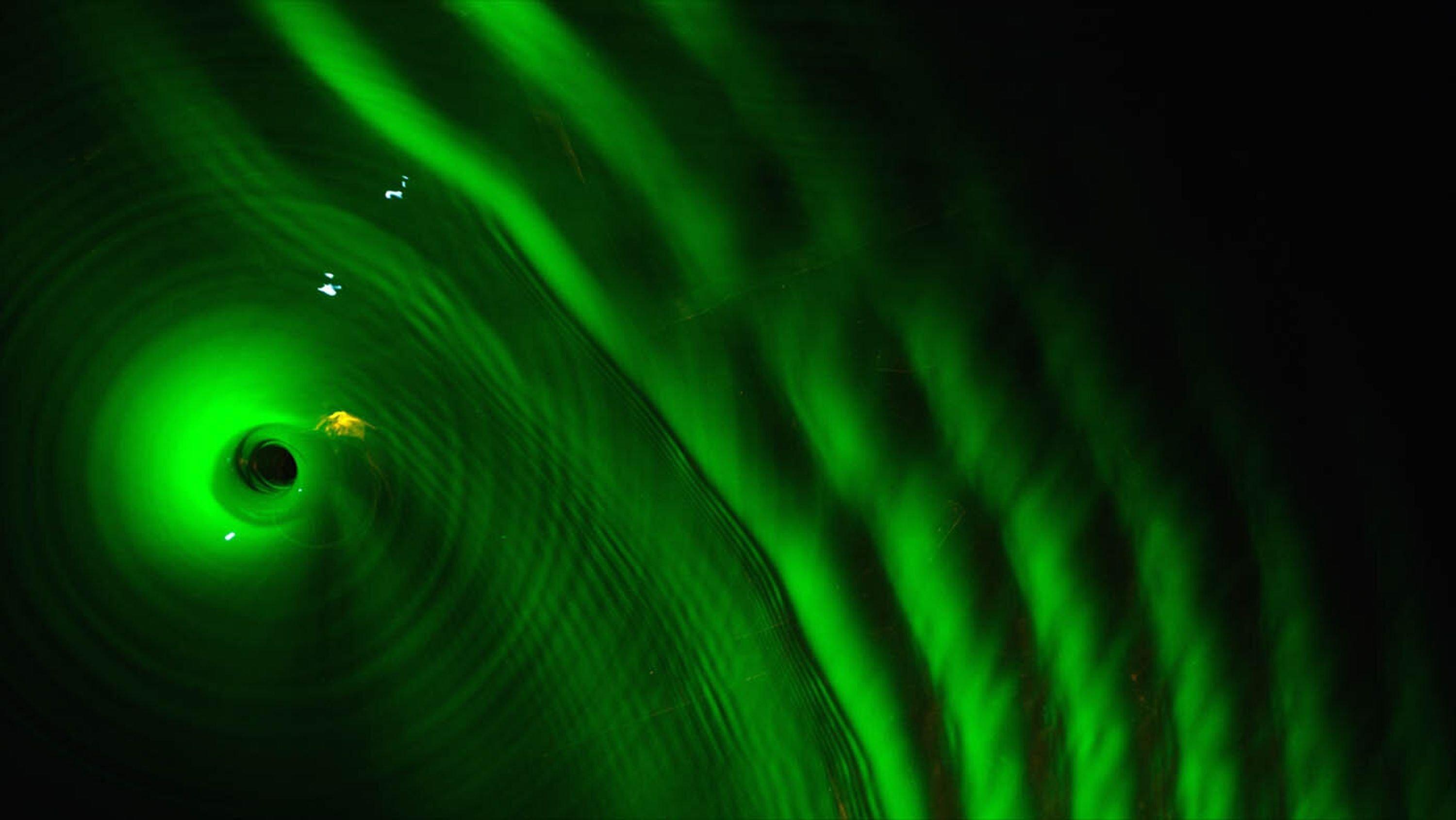 Black Holes: The Edge of All We Know 2020 movie scene