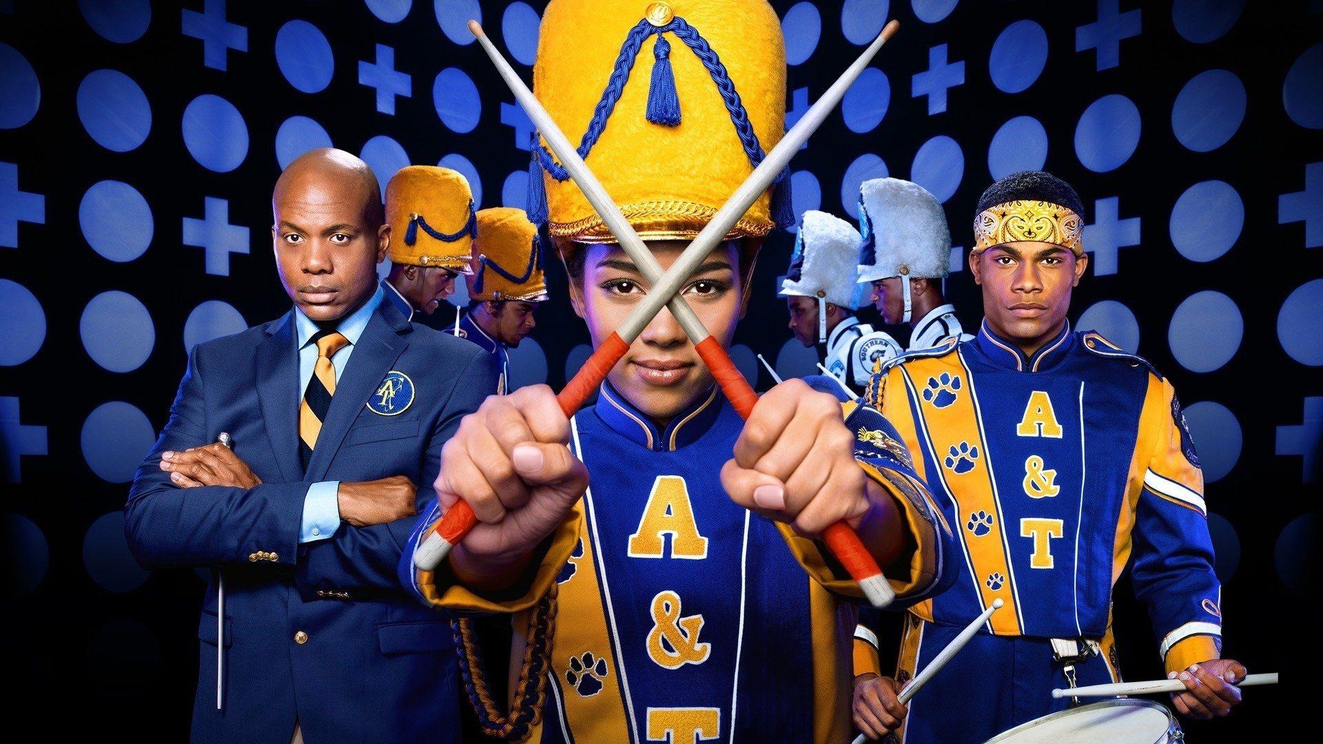 Drumline: A New Beat 2014 movie scene