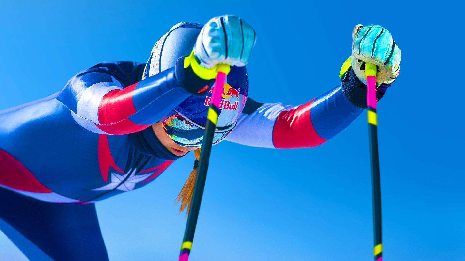 Lindsey Vonn: The Final Season 2019 movie scene