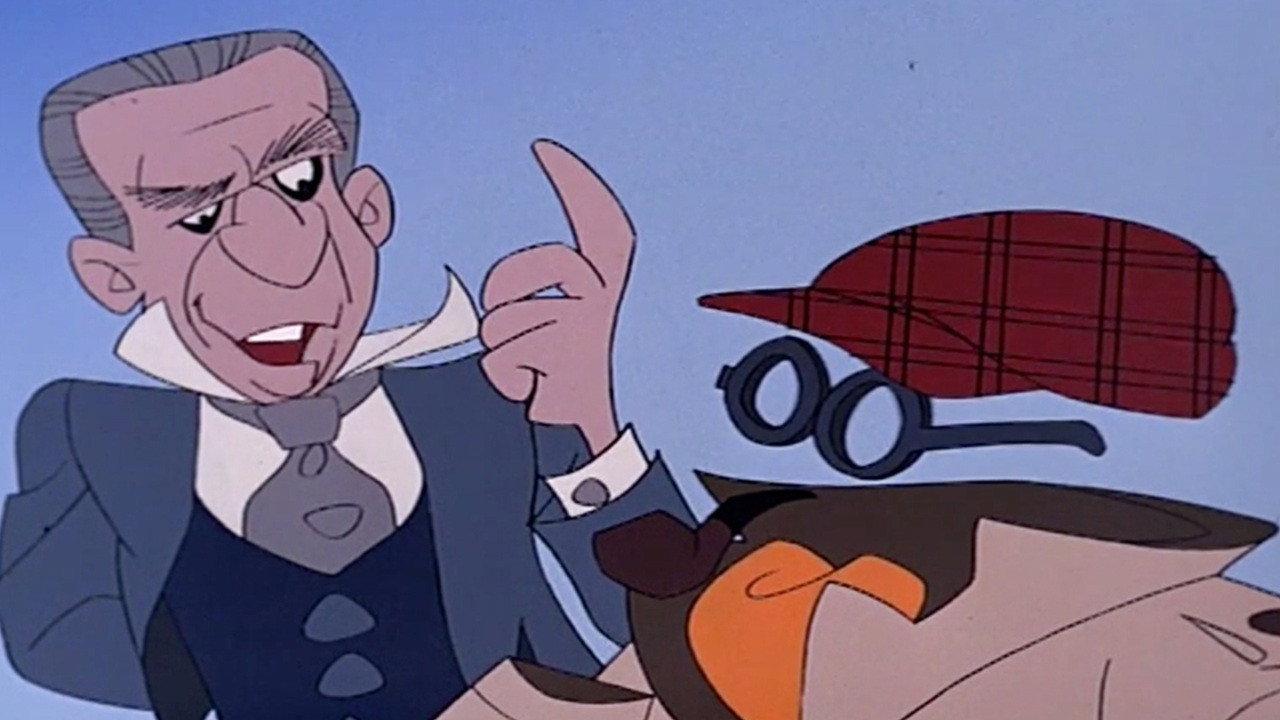 The Mad, Mad, Mad Monsters 1972 movie scene