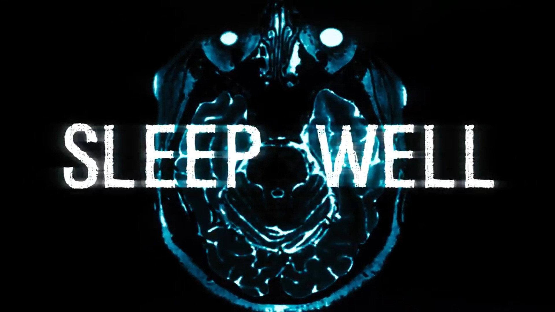 SLEEP WELL 2020 movie scene