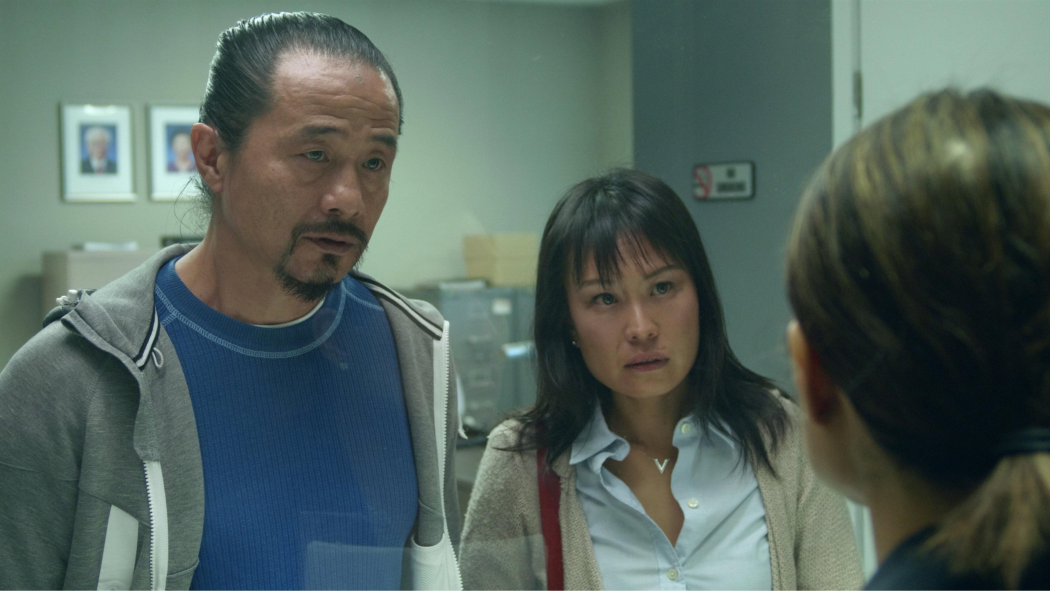 SIN-SFO 2018 movie scene