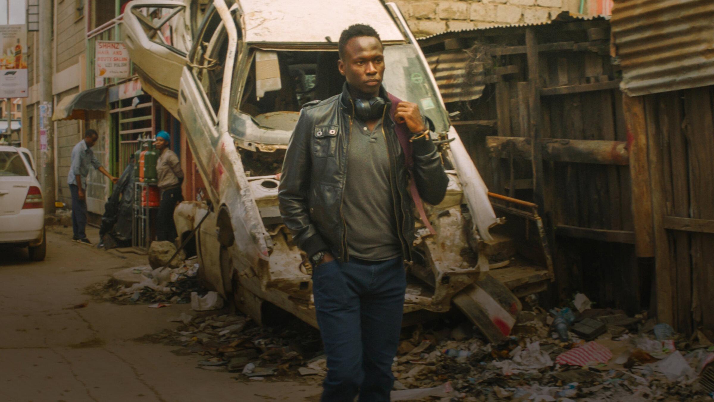 Lusala 2019 movie scene