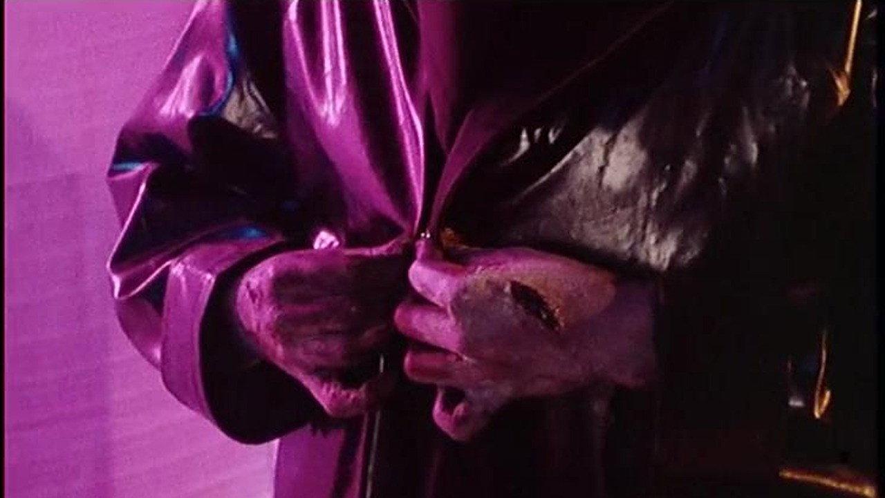 Silver Slime 1981 movie scene