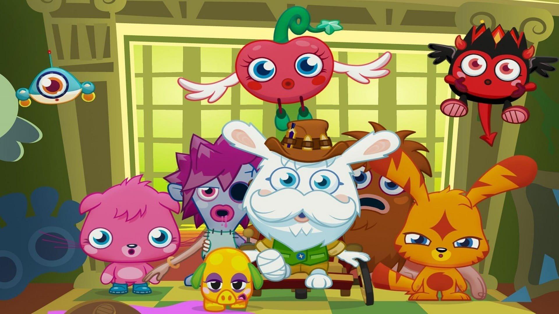 Moshi Monsters: The Movie 2013 movie scene