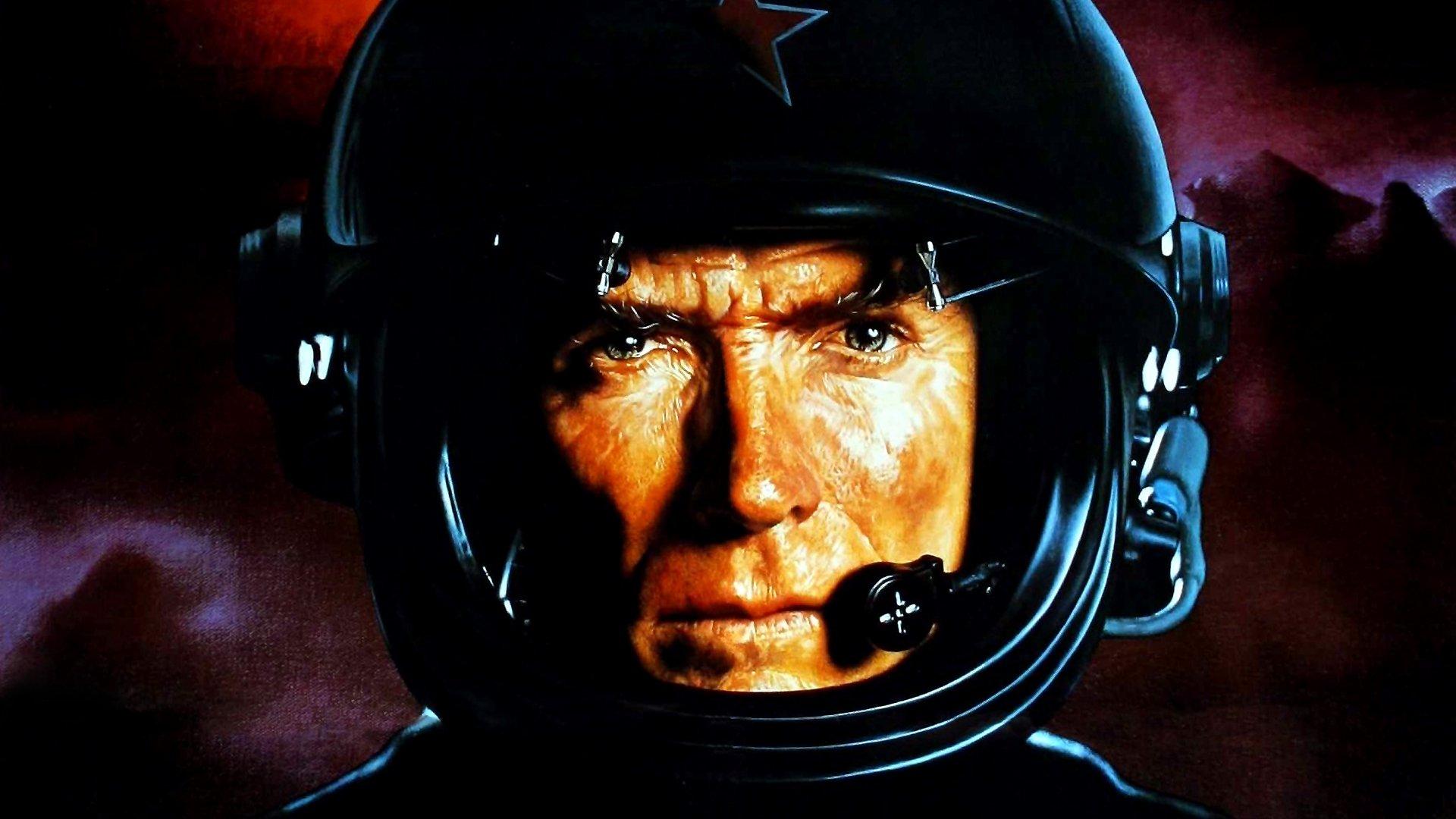 Firefox 1982 movie scene