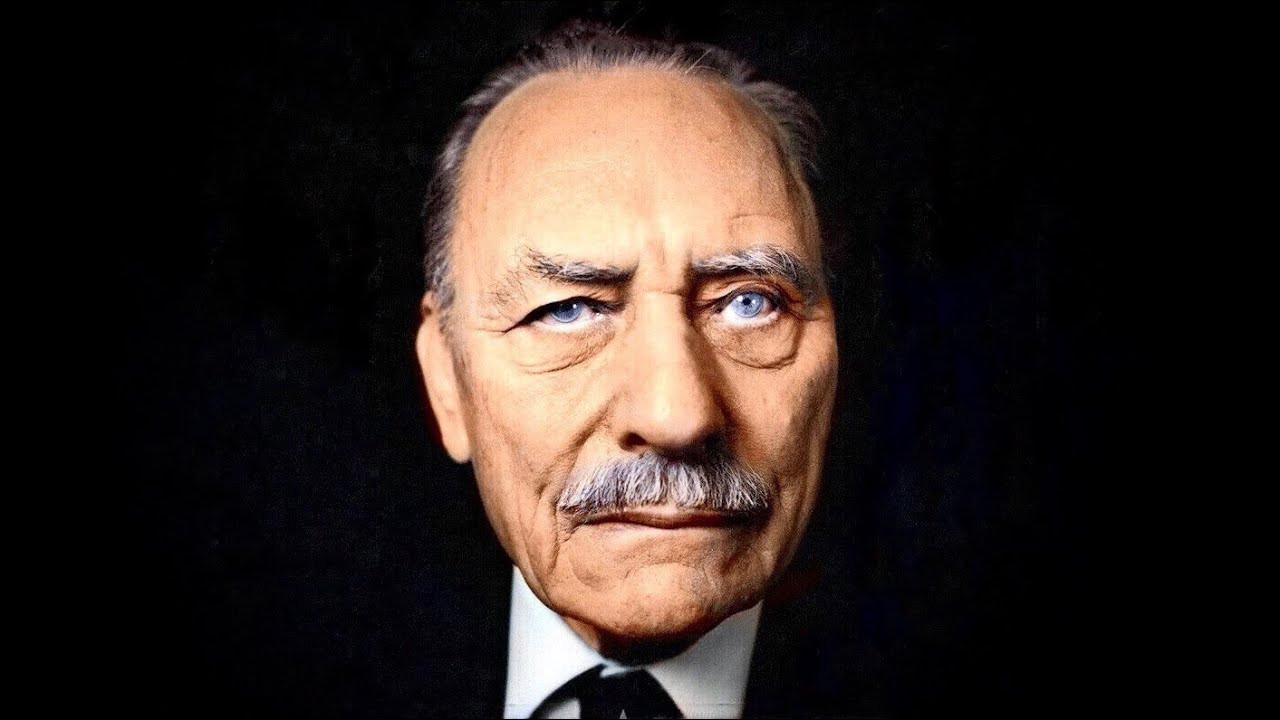 Odd Man Out: A Film Portrait of Enoch Powell 1995 movie scene