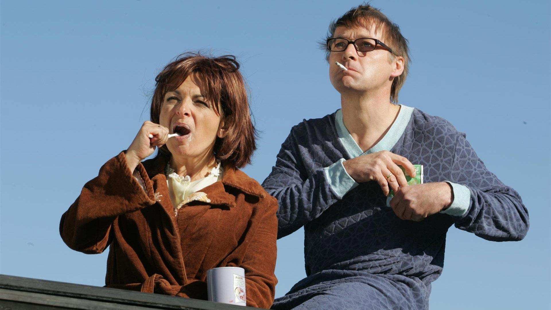 Die Slupetzkis - Urlaub wider Willen 2008 movie scene