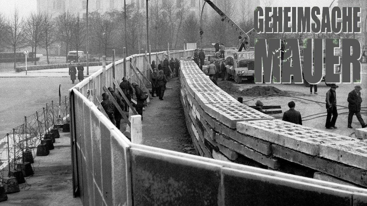 Geheimsache Mauer - Die Geschichte einer deutschen Grenze 2011 movie scene