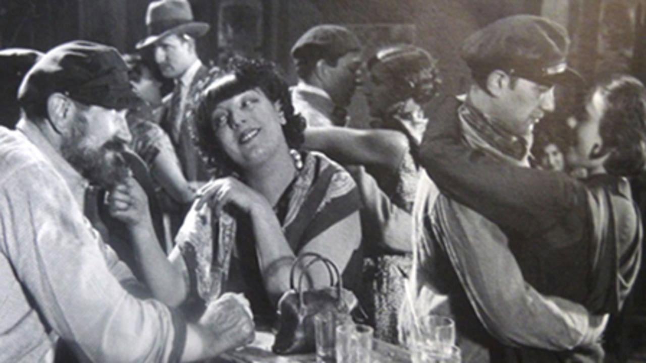 The Yellow Captain 1930 movie scene