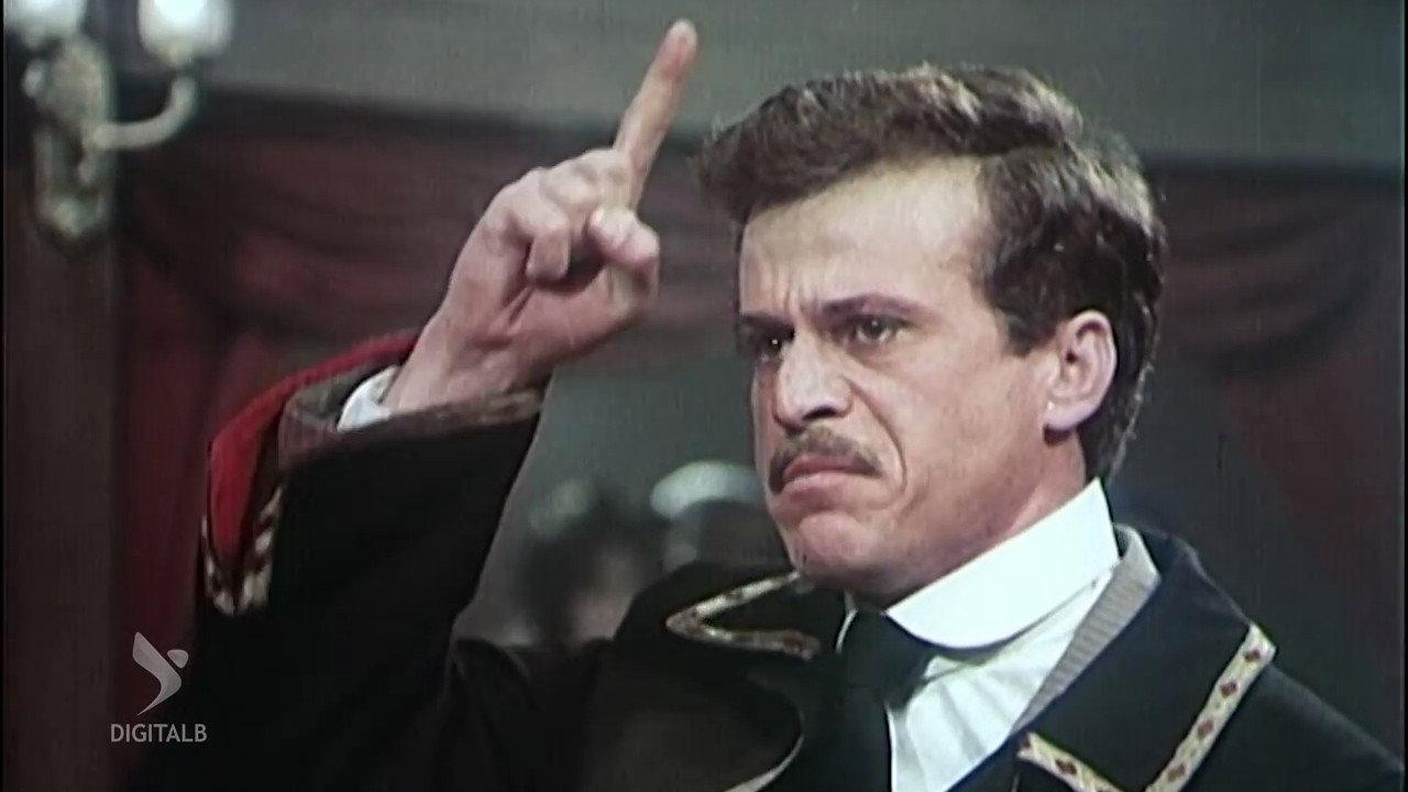 A Name Among People 1983 movie scene