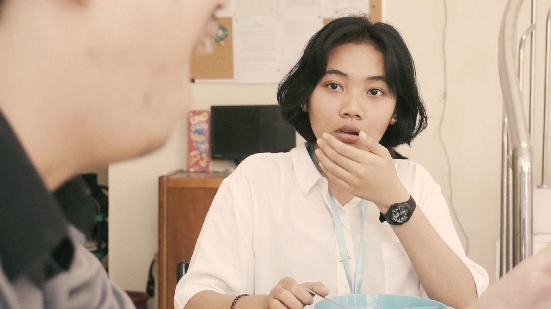 ASMR 2019 movie scene